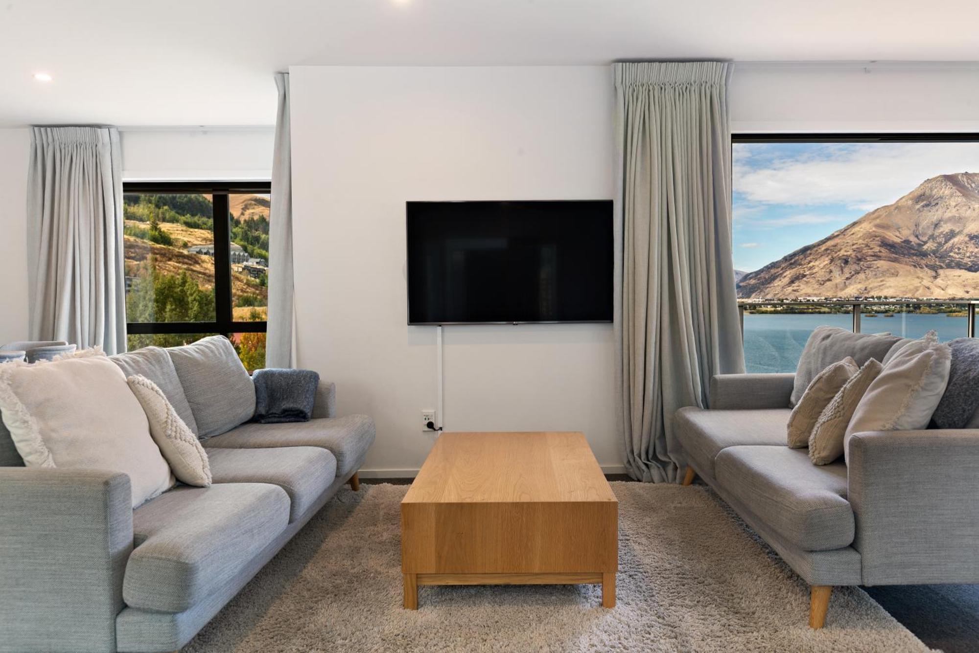 The Bonailie Bothy Villa Queenstown Buitenkant foto