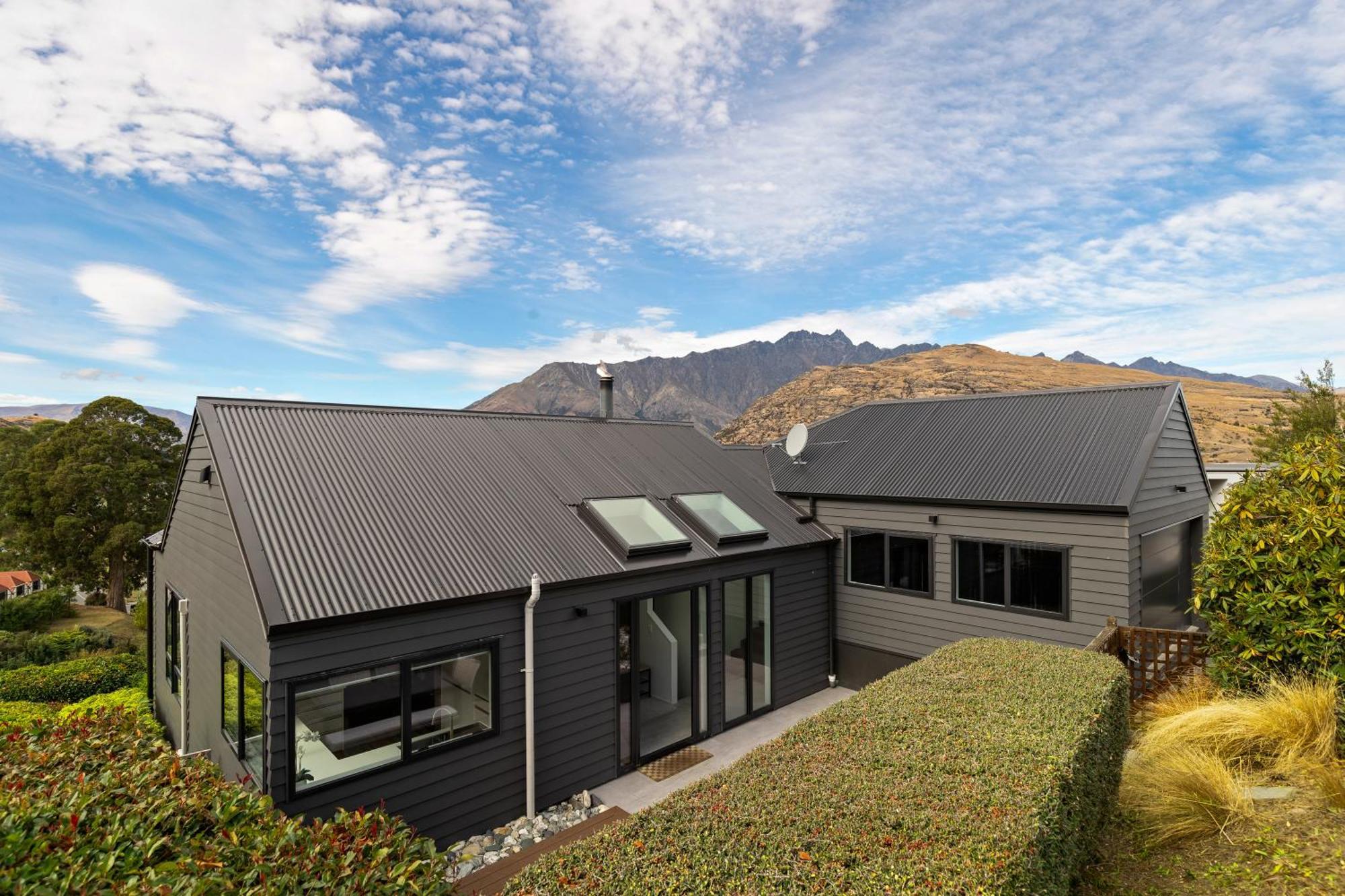 The Bonailie Bothy Villa Queenstown Buitenkant foto