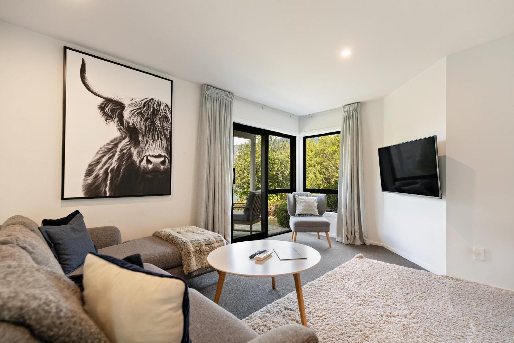 The Bonailie Bothy Villa Queenstown Buitenkant foto