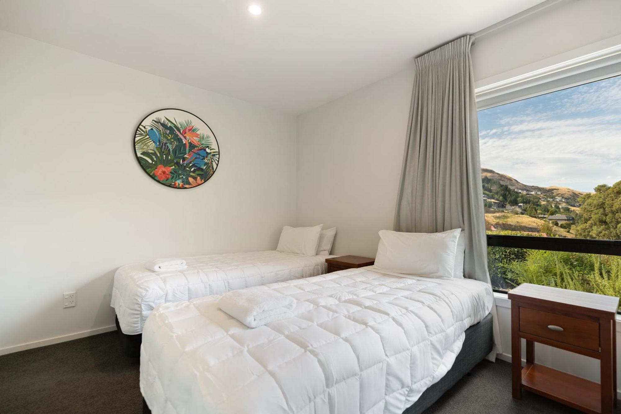 The Bonailie Bothy Villa Queenstown Buitenkant foto