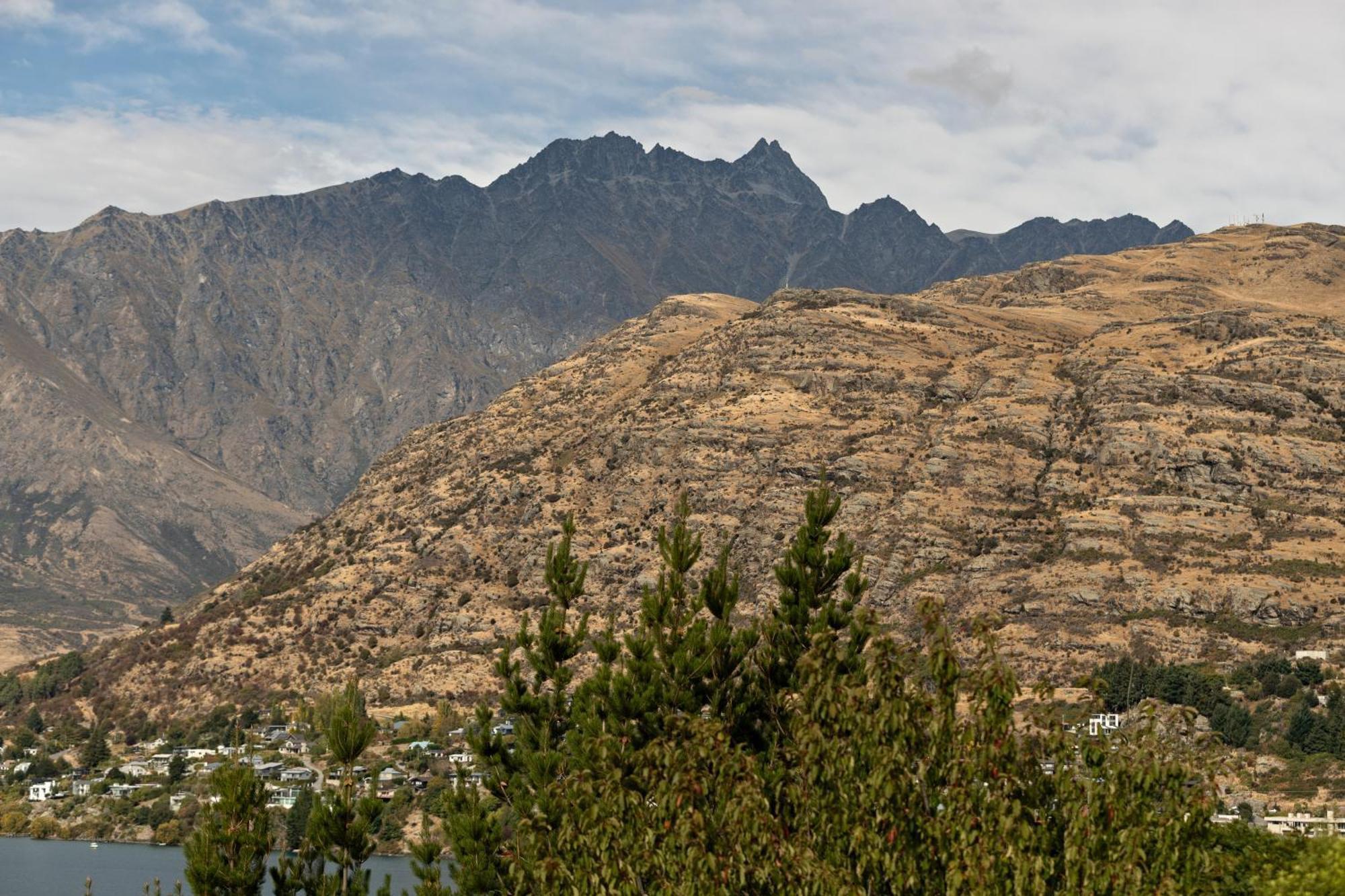 The Bonailie Bothy Villa Queenstown Buitenkant foto