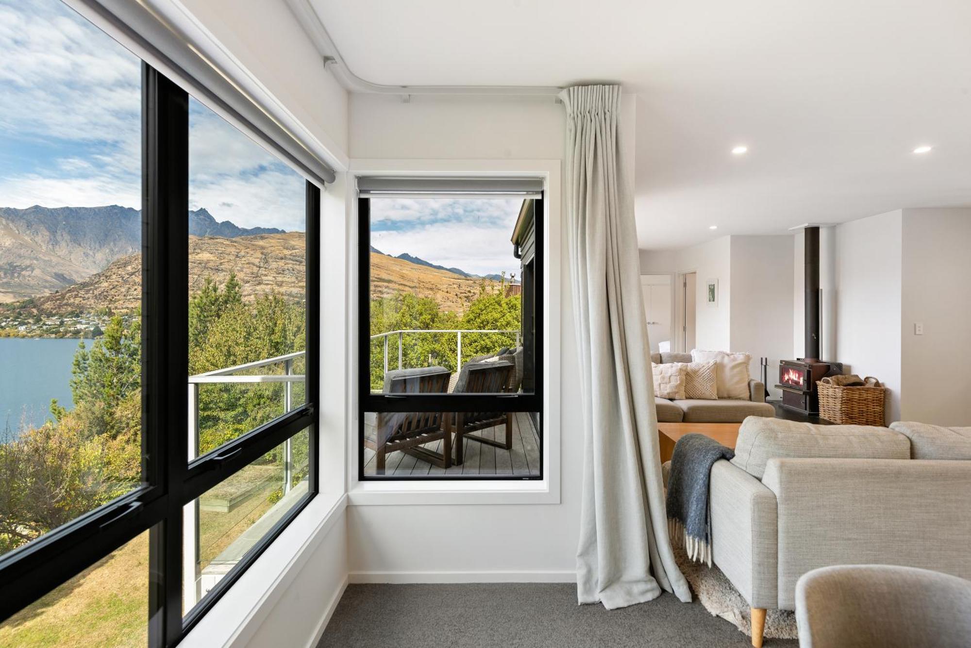 The Bonailie Bothy Villa Queenstown Buitenkant foto