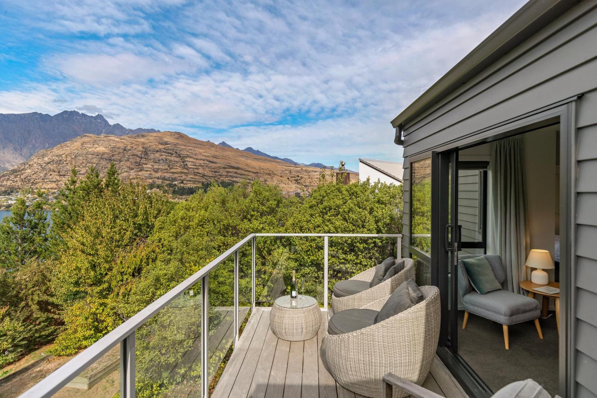 The Bonailie Bothy Villa Queenstown Buitenkant foto