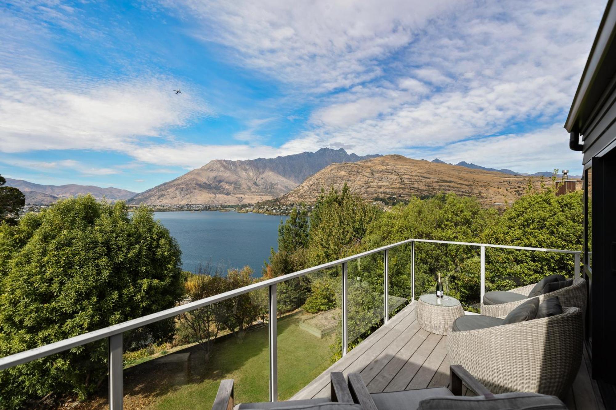 The Bonailie Bothy Villa Queenstown Buitenkant foto