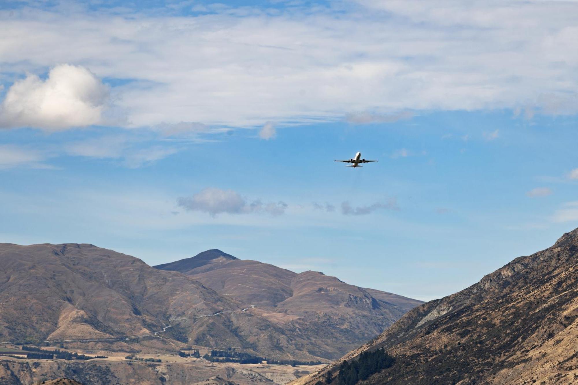The Bonailie Bothy Villa Queenstown Buitenkant foto