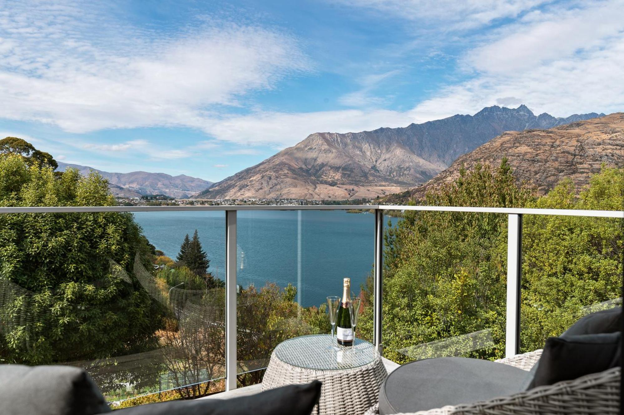 The Bonailie Bothy Villa Queenstown Buitenkant foto