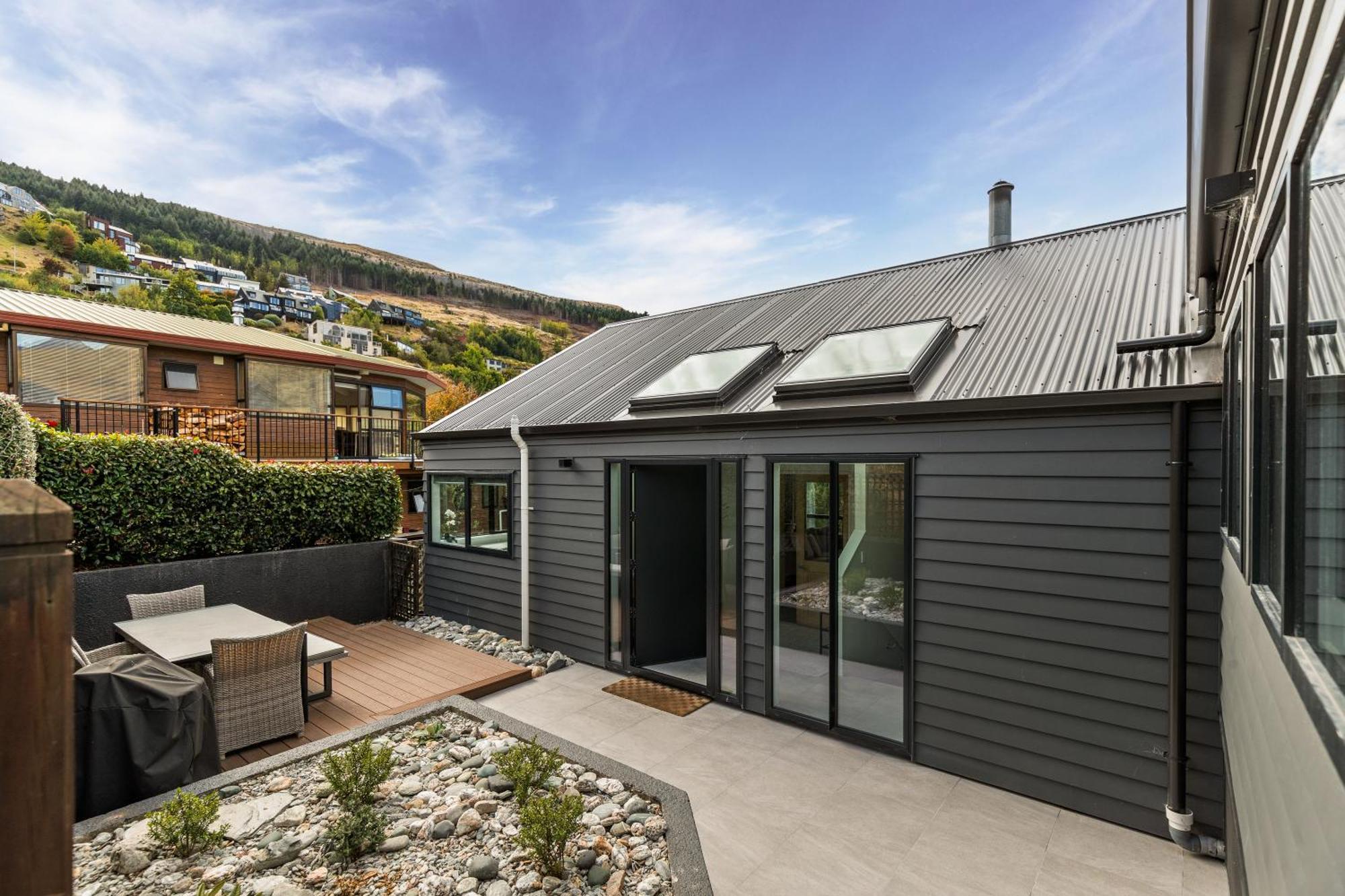 The Bonailie Bothy Villa Queenstown Buitenkant foto
