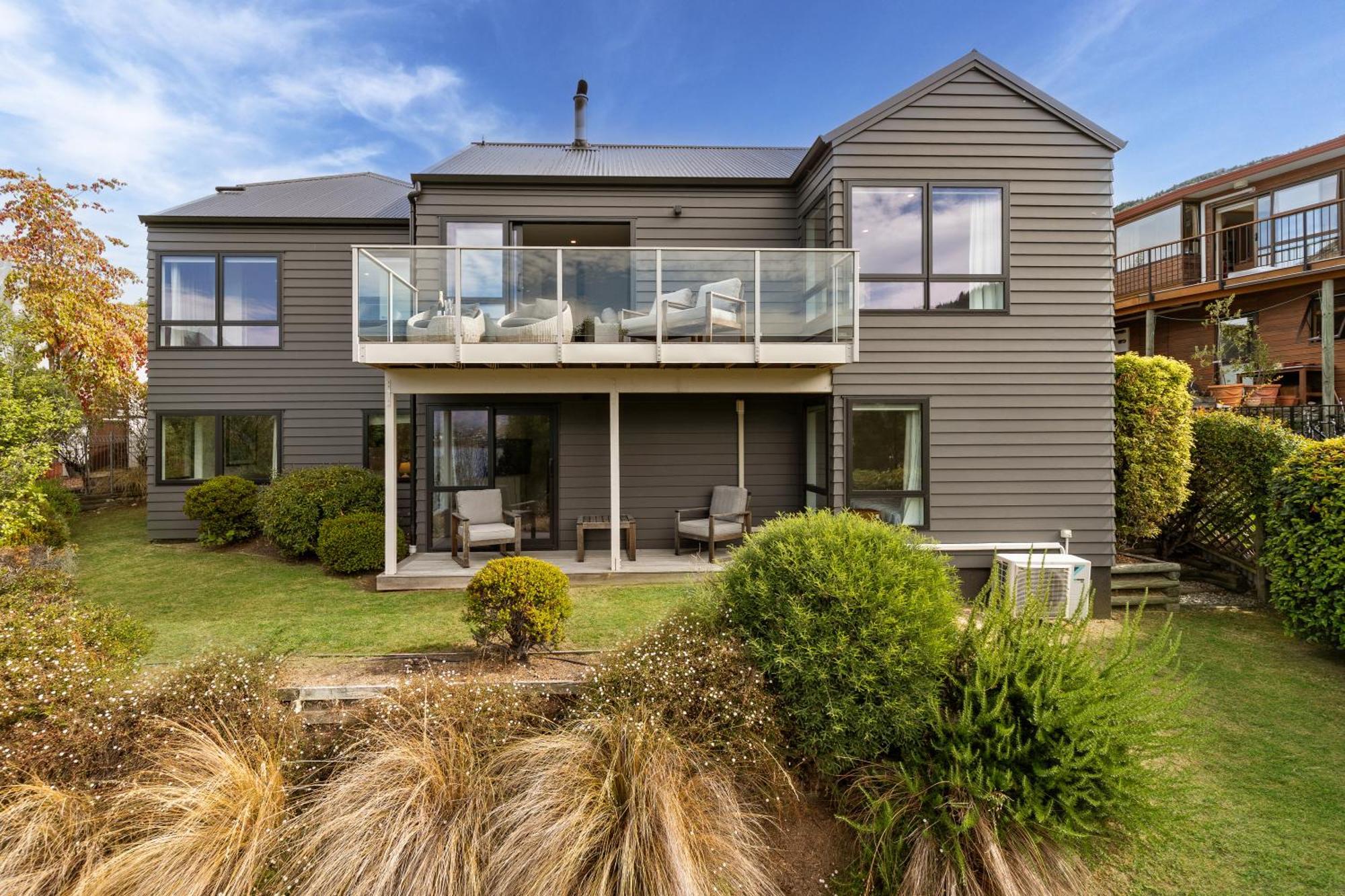 The Bonailie Bothy Villa Queenstown Buitenkant foto