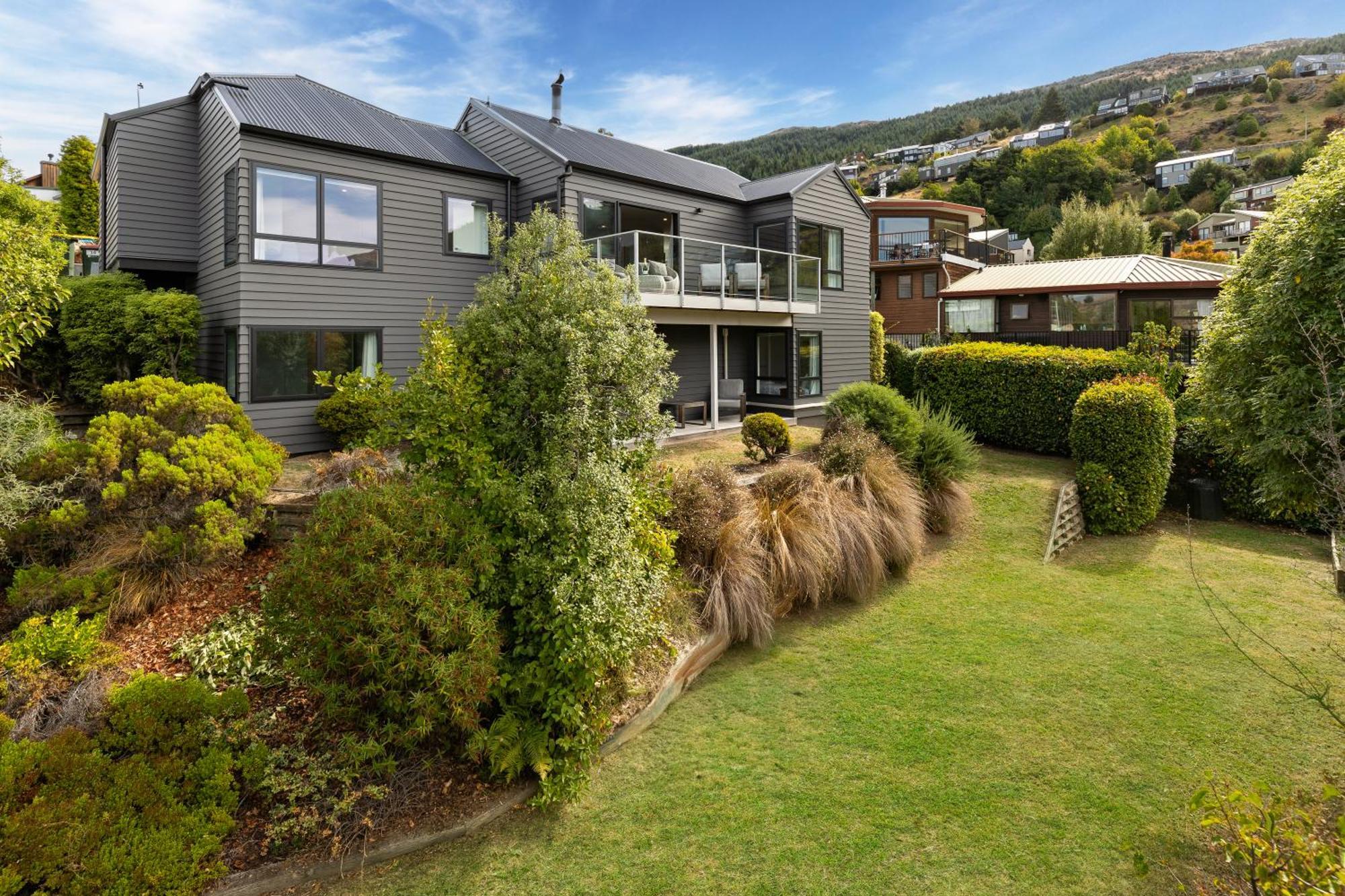 The Bonailie Bothy Villa Queenstown Buitenkant foto